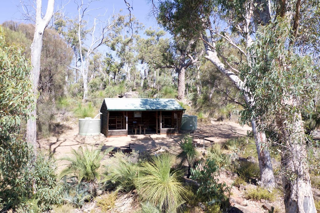 Waalegh Camp Site | campground | Sawyers Valley WA 6074, Australia