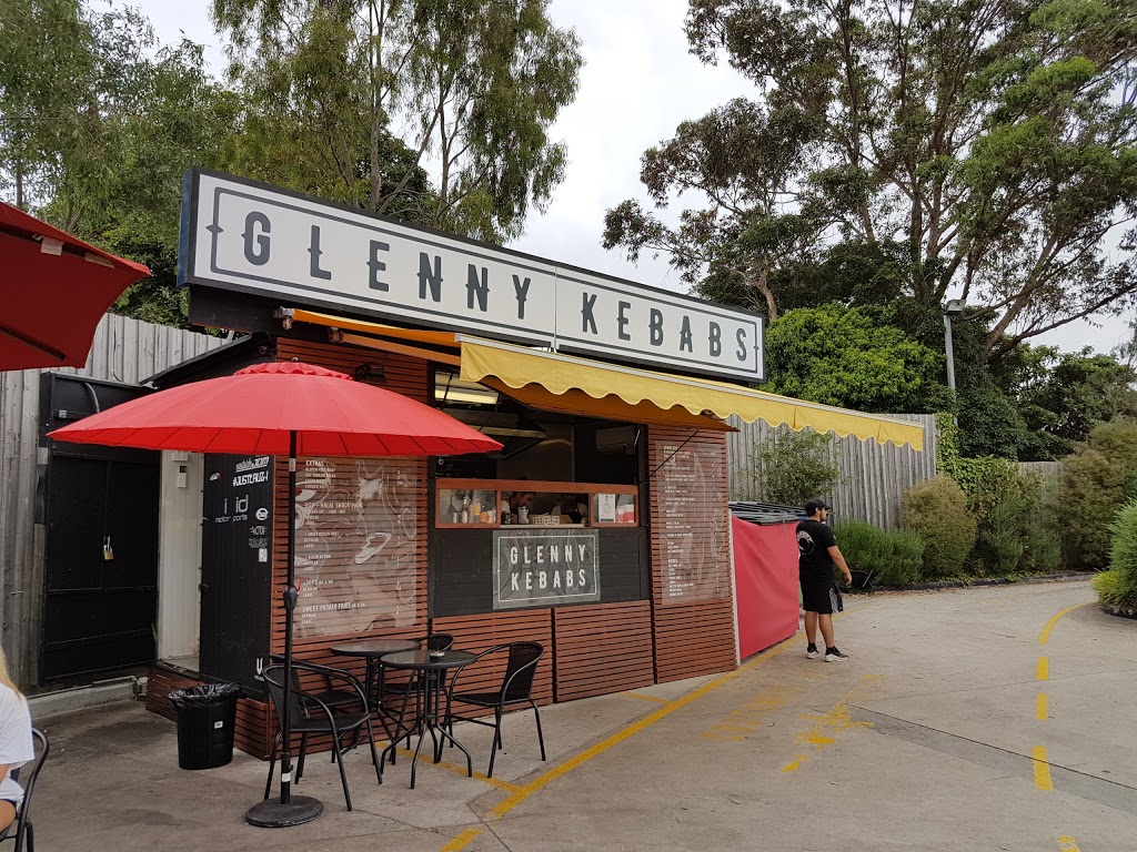 GLENNY KEBABS | meal takeaway | 252 Springvale Rd, Glen Waverley VIC 3150, Australia