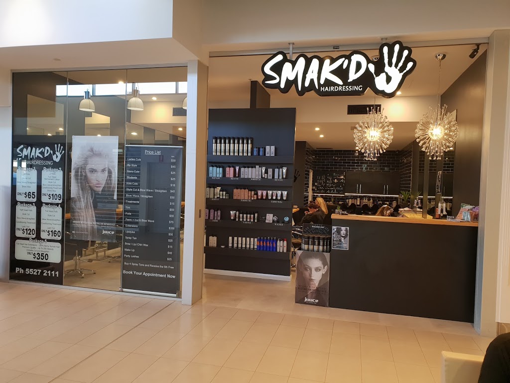 Smakd Hairdressing Nerang | Shop G6 Nerang Mall, Corner of Cayuga Street and New Street, Nerang QLD 4211, Australia | Phone: (07) 5527 2111