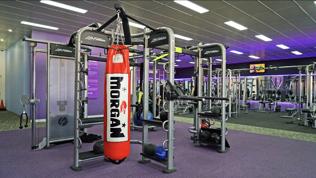 Anytime Fitness | gym | 10a/1845 Ferntree Gully Rd, Ferntree Gully VIC 3156, Australia | 0397582803 OR +61 3 9758 2803