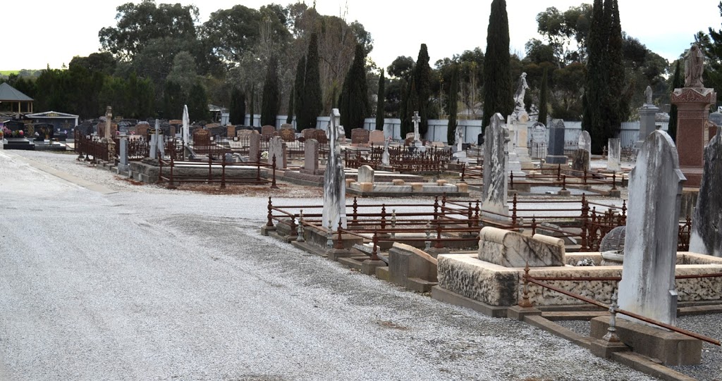 Tabor Cemetery | cemetery | 135A Murray St, Tanunda SA 5352, Australia