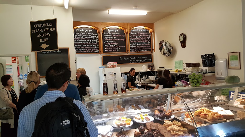 Medicos Cafe | cafe | 2A Hospital Rd, Concord West NSW 2138, Australia