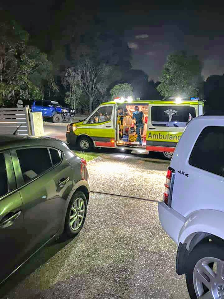 Mermaid Waters Ambulance Station | health | 229 Markeri St, Mermaid Waters QLD 4218, Australia | 0755473500 OR +61 7 5547 3500