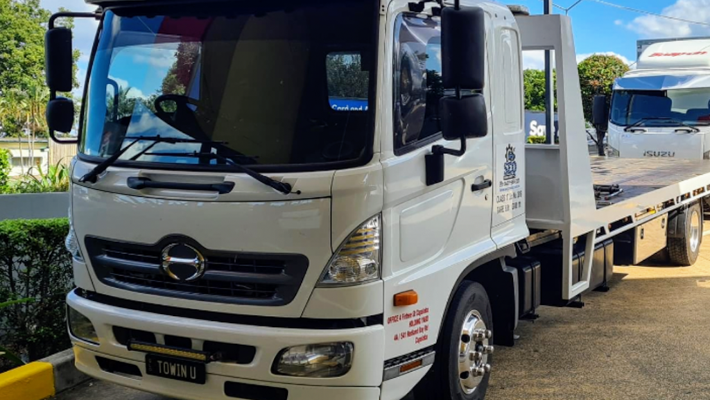 Towing Service Redlands | 75 Boundary St, Redland Bay QLD 4165, Australia | Phone: (07) 3245 6051