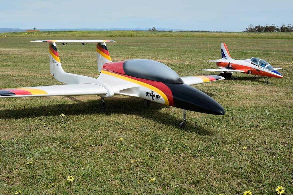 Concorde Model Flying Club | 815 Boundary Rd, Reeves Plains SA 5502, Australia | Phone: 0409 647 517