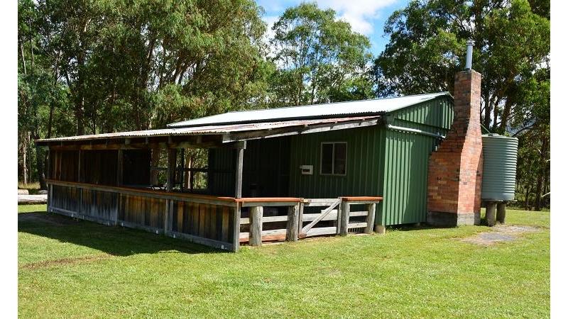 Four Bull Hut | lodging | Four Bull Trail, Forest Land NSW 2372, Australia | 1300072757 OR +61 1300 072 757