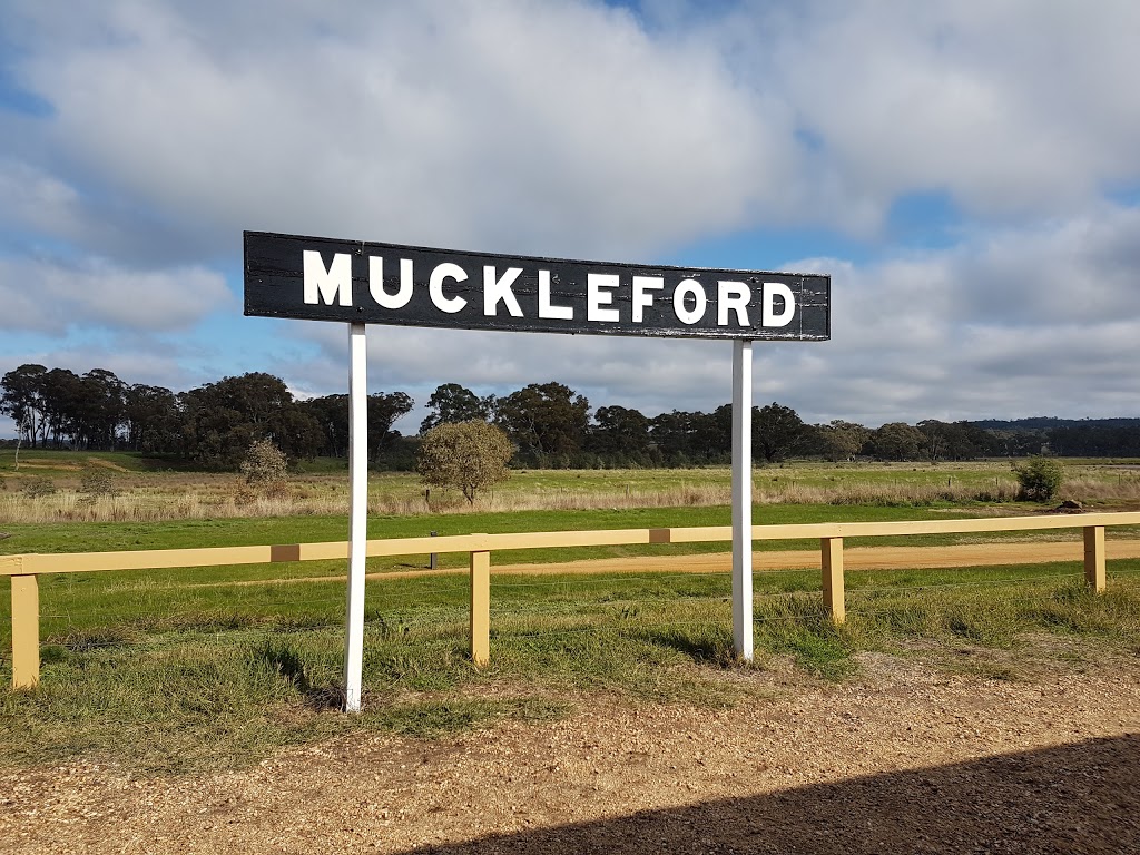 Victorian Goldfields Railway - Muckleford Station | Muckleford Walmer Road, Muckleford VIC 3451, Australia | Phone: (03) 5470 6658