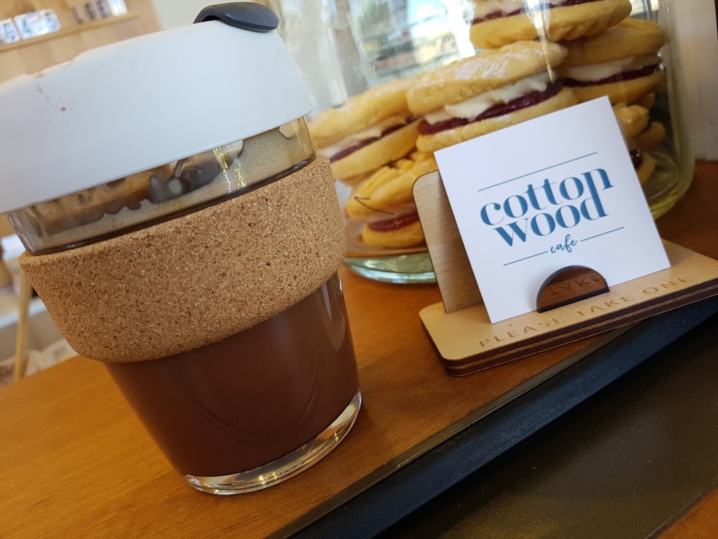 Cotton Wood Cafe | cafe | 84 Russell Luhrs Way, Spring Mountain QLD 4124, Australia