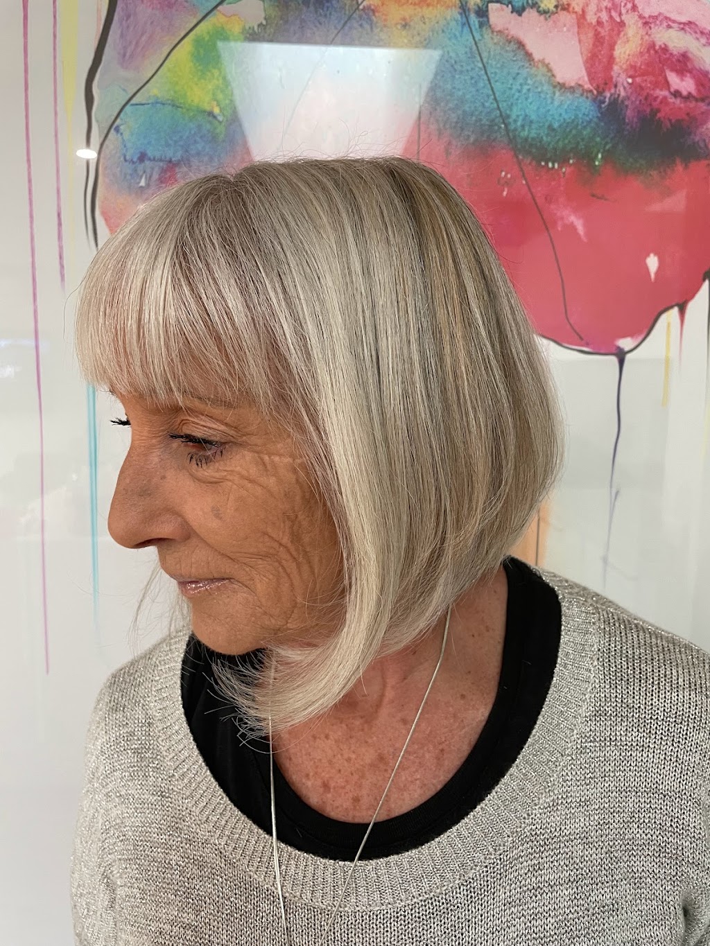 Hair by LK | 61 Empress Blvd, Ocean Grove VIC 3226, Australia | Phone: 0402 987 689