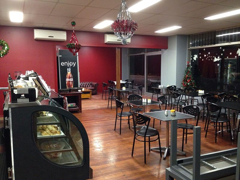 The Cherry Tree Coffee & Dining | 85 Fitzroy St, Warwick QLD 4370, Australia | Phone: (07) 4667 1746