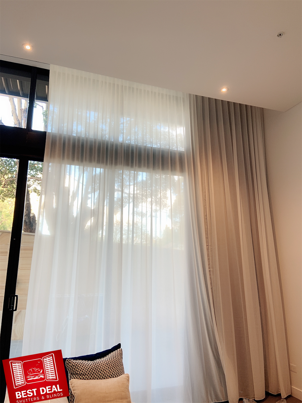 Best Deal Shutters and Blinds | home goods store | Lynbara Ave, St. Ives NSW 2075, Australia | 1300821866 OR +61 1300 821 866