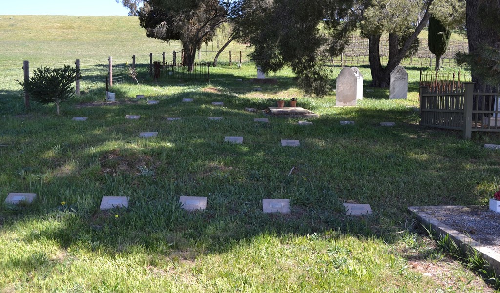 Gaelic Cemetery | cemetery | 188 Gaelic Cemetery Rd, Stanley Flat SA 5453, Australia