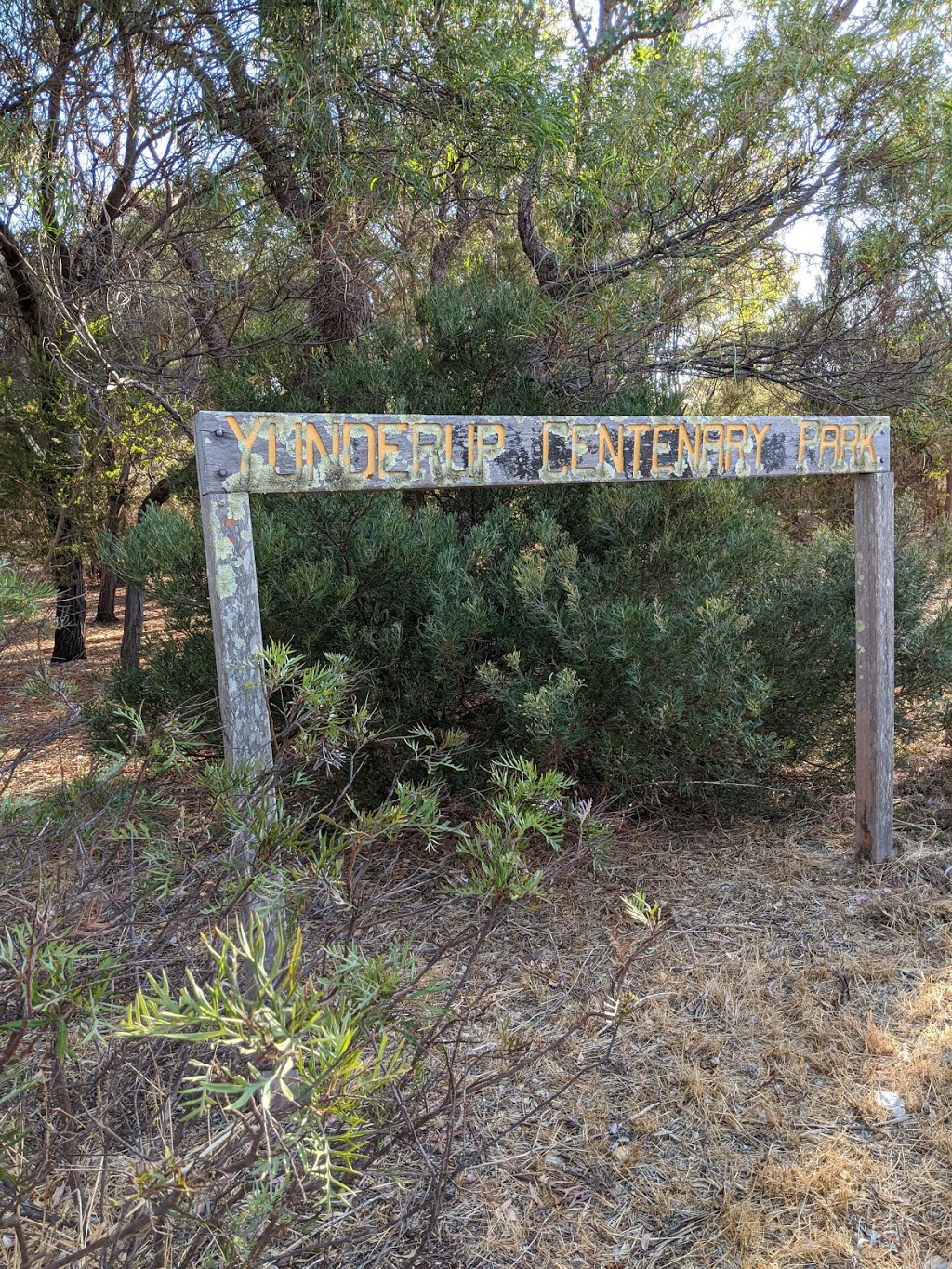 Yunderup Centenary Park | park | 2 Strain Glen, South Yunderup WA 6208, Australia