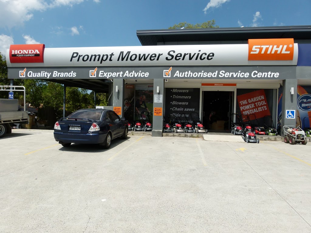 Prompt Mowers Carlingford | store | 1/639 - 641 Pennant Hills Rd, Carlingford NSW 2118, Australia | 0298721841 OR +61 2 9872 1841