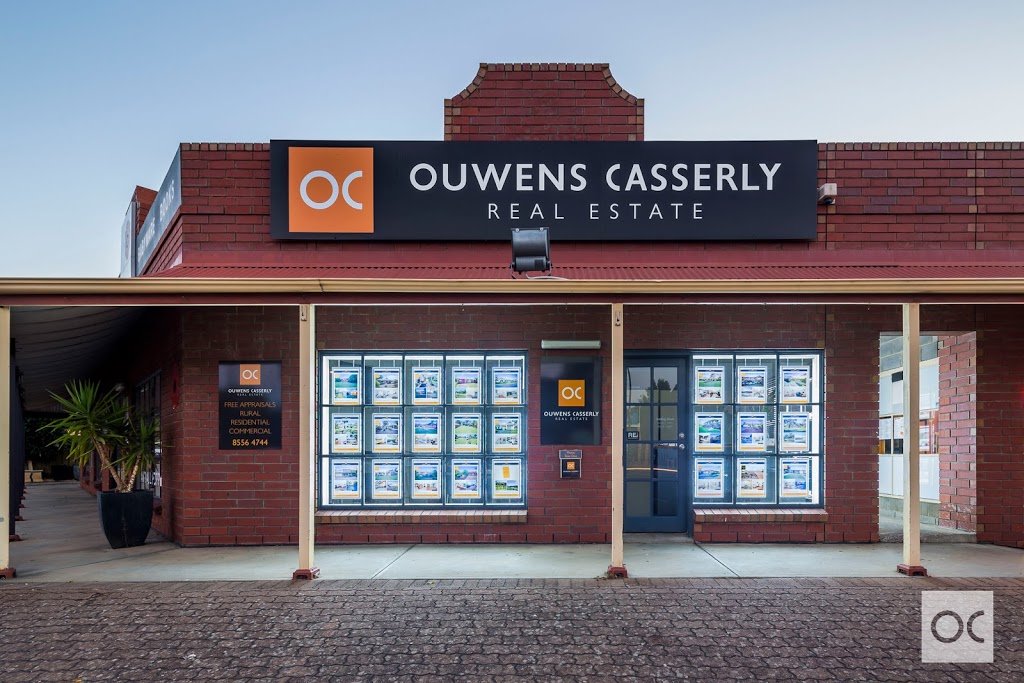 Ouwens Casserly Real Estate Willunga | 2/1 Aldinga Rd, Willunga SA 5173, Australia | Phone: (08) 8556 4744