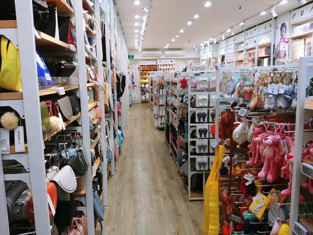 Miniso Chatswood Store | home goods store | 350 Victoria Ave, Chatswood NSW 2067, Australia