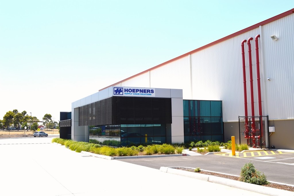 Hoepners Supply Chain Solutions | 68-70 Park West Drive, Derrimut VIC 3030, Australia | Phone: (03) 9282 1777