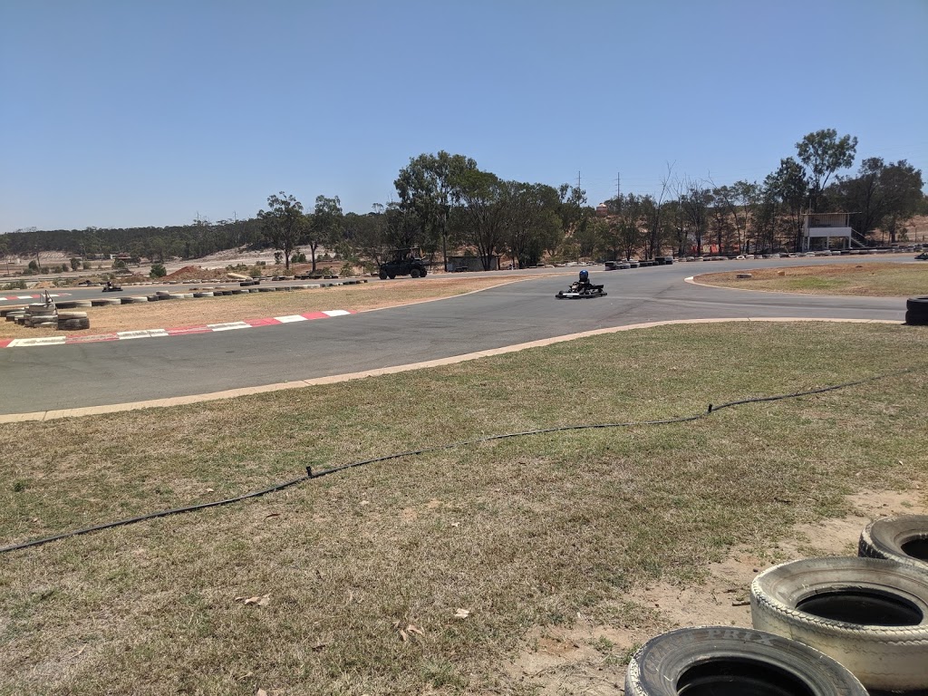 Moranbah Kart Club | 249 Goonyella Rd, Moranbah QLD 4744, Australia | Phone: 0478 674 385