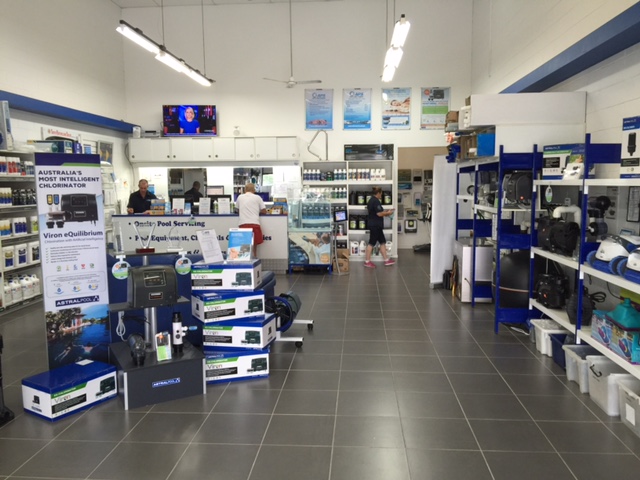 Active Pool Supplies Bundall | 2/17 Upton St, Bundall QLD 4217, Australia | Phone: (07) 5537 3341