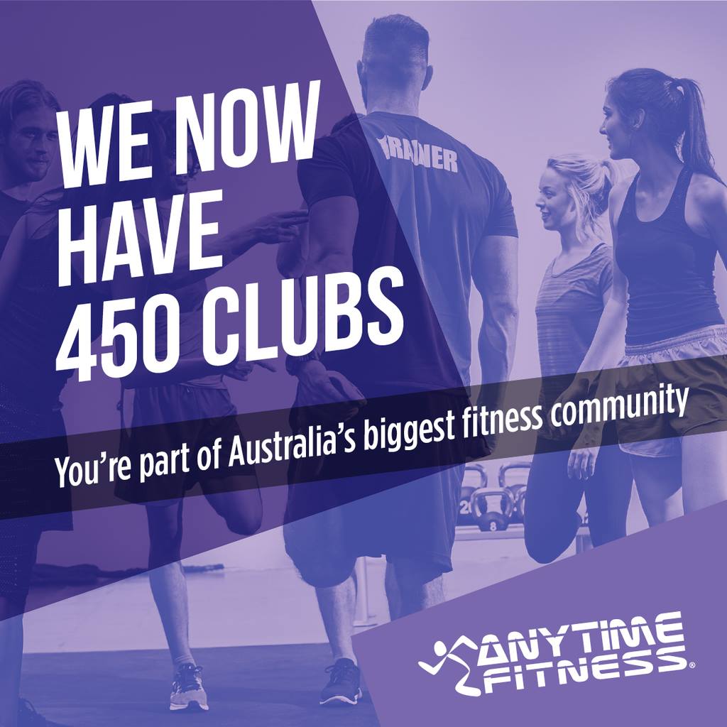 Anytime Fitness | gym | 70 Mt Alexander Rd, Travancore VIC 3032, Australia | 0393766594 OR +61 3 9376 6594