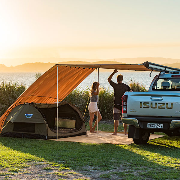 Power Camping & 4x4 | Unit 1/21 Concorde Way, Bomaderry NSW 2541, Australia | Phone: (02) 4421 2440
