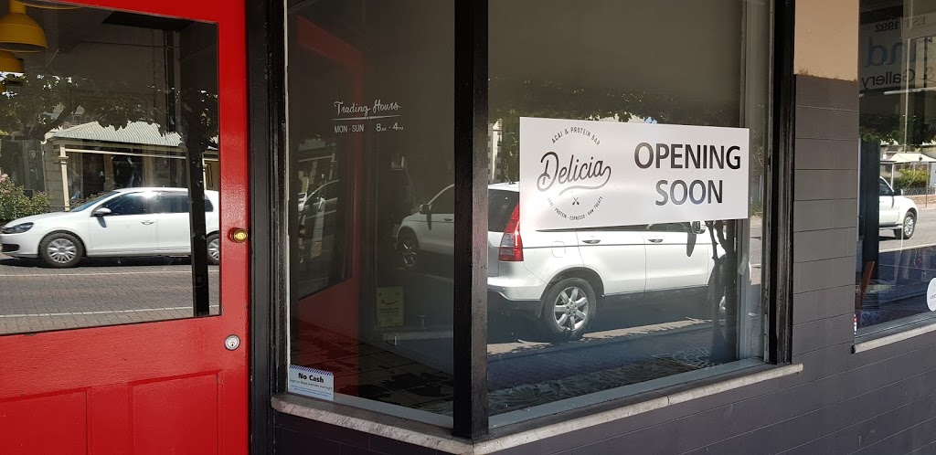Delicia Acai + Protein Bar King William Rd | cafe | Shop 4/54 King William Rd, Goodwood SA 5034, Australia | 0401114823 OR +61 401 114 823