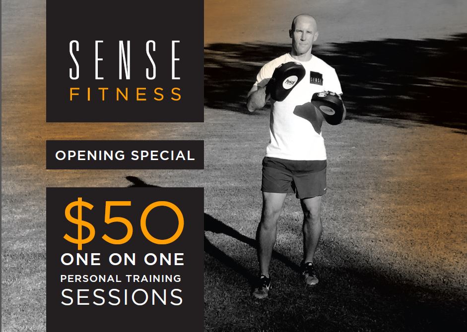 Sense Fitness | Anzac Ave, Cammeray NSW 2062, Australia | Phone: 0450 112 077