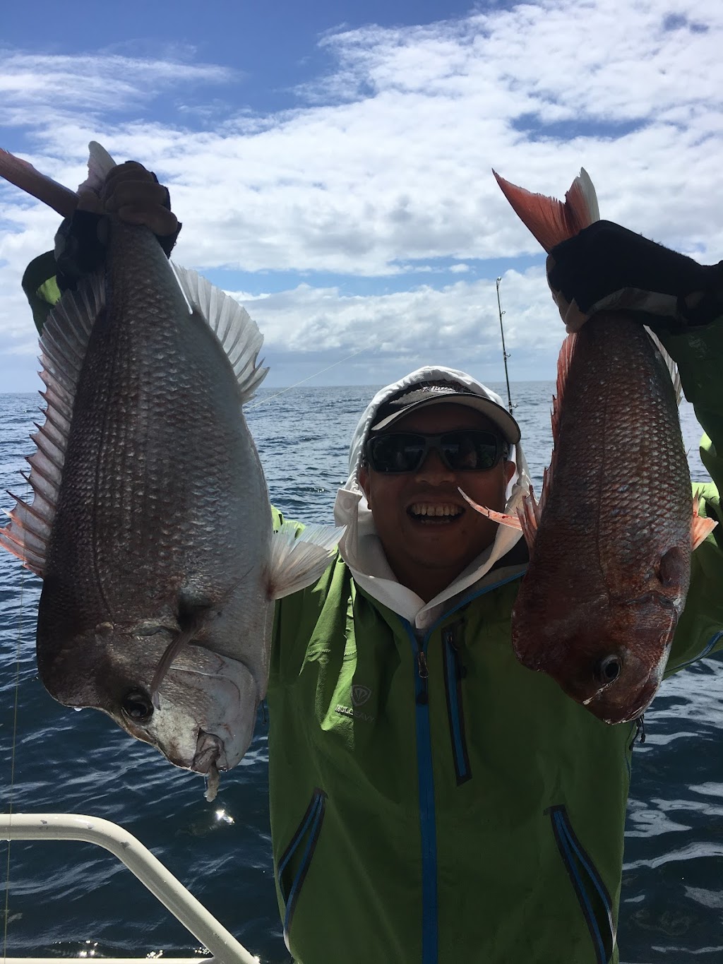 Pro Perch Fishing Charters | Endeavour Dr, Wollongong NSW 2500, Australia | Phone: 0433 918 869