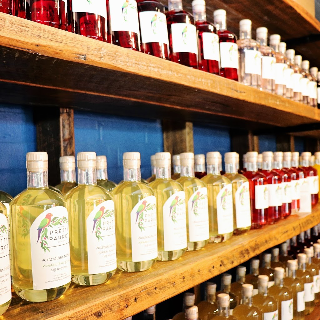 Pretty Parrot Distilling | 48 Fitzroy St, Tumut NSW 2720, Australia | Phone: 0418 284 669