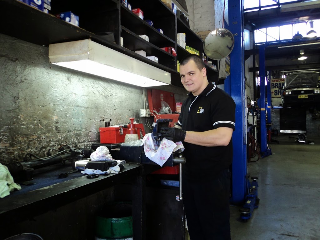 AutoTech Rozelle | car repair | 73 Victoria Rd, Rozelle NSW 2039, Australia | 0298102282 OR +61 2 9810 2282