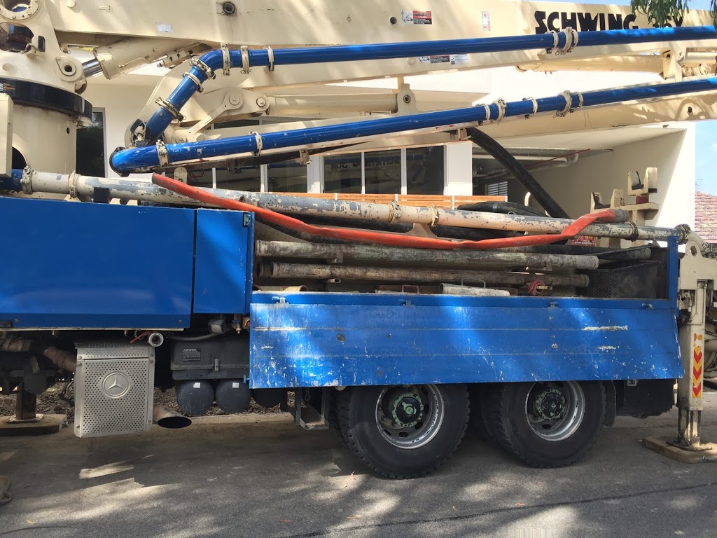 Concrete Pumping Gold Coast | 21 Rampage St, Coomera QLD 4209, Australia | Phone: (07) 3054 6499