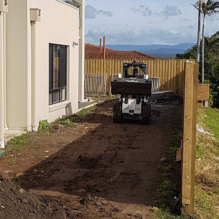 Diggermate Mini Excavator Hire Tweed Heads | general contractor | 20 Chinderah Bay Dr, Chinderah NSW 2487, Australia | 0466911922 OR +61 466 911 922