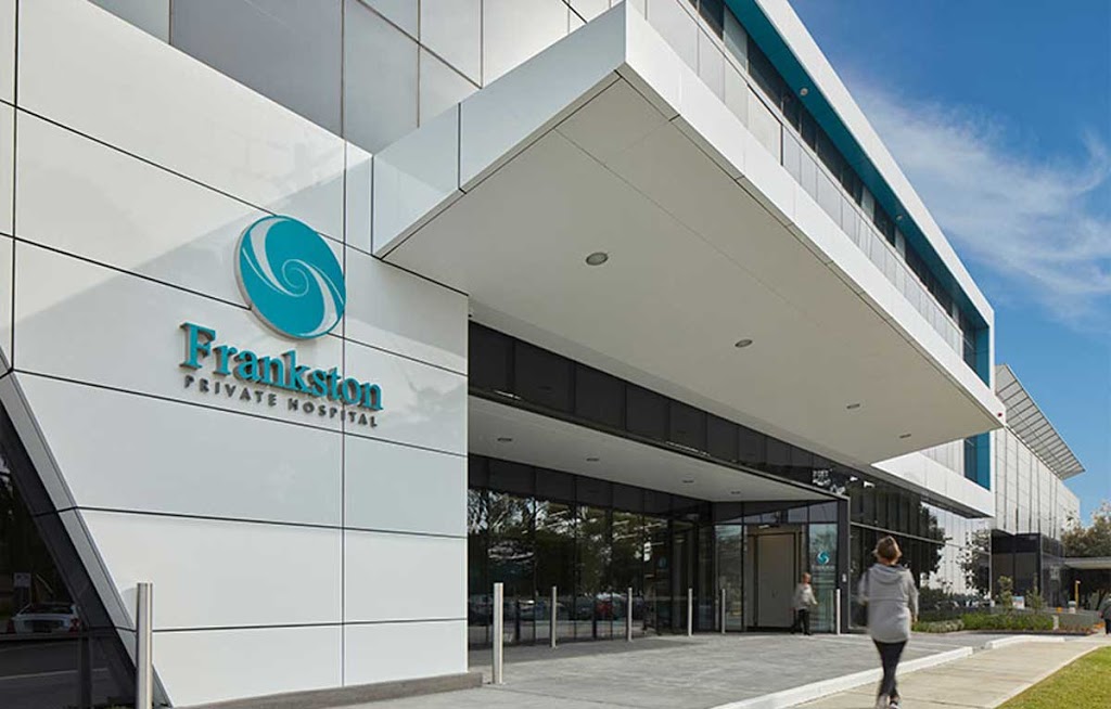 Frankston Private Hospital | health | 5 Susono Way, Frankston VIC 3199, Australia | 0387961300 OR +61 3 8796 1300