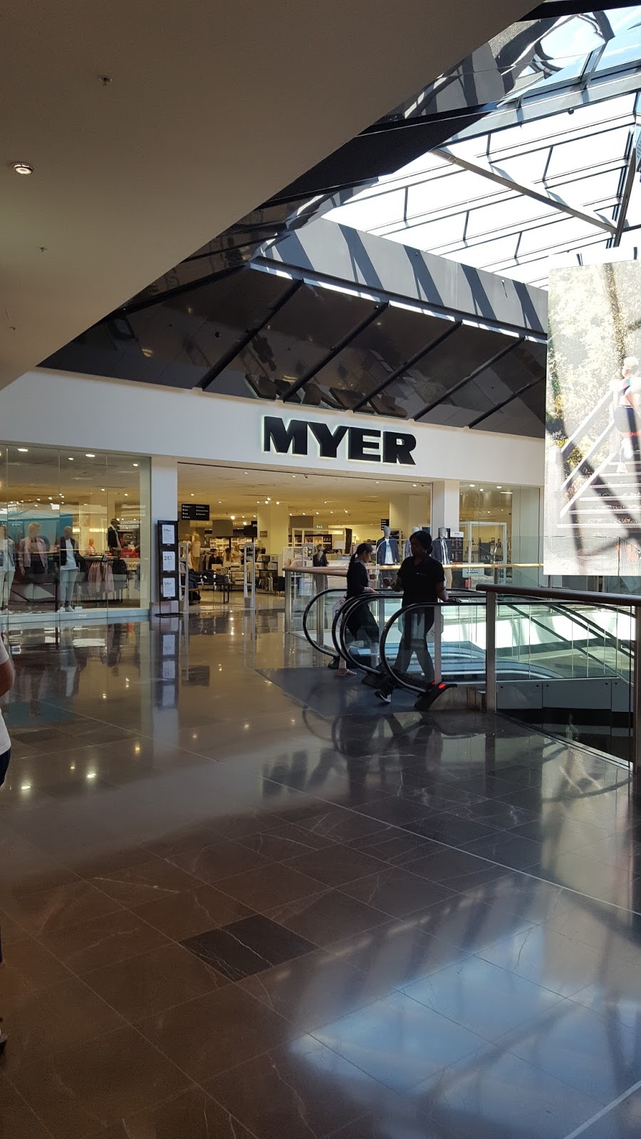 Myer Fountain Gate | Fountain Gate, 25-55 Overland Dr, Narre Warren VIC 3805, Australia | Phone: (03) 8609 7501