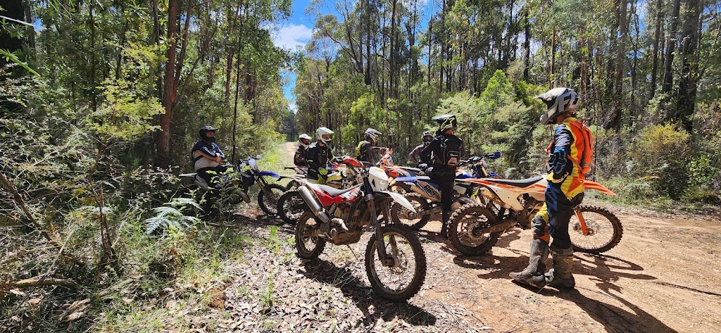 Aussie Dirtbike Tours | 8 school road, Erica VIC 3825, Australia | Phone: 0475 669 243