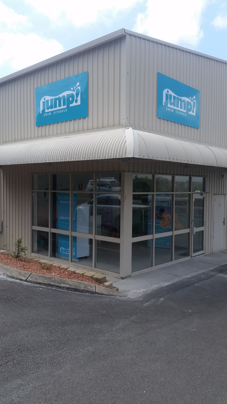 JUMP! Swim Schools Cardiff | 7/6 Torrens Ave, Cardiff NSW 2285, Australia | Phone: 0493 047 781