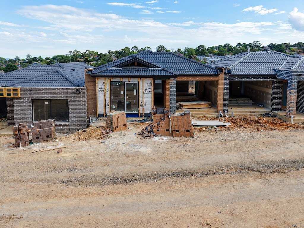Parks on Ahern – Madison Builders Group | 90-96 Ahern Rd, Pakenham VIC 3810, Australia | Phone: 0414 500 270