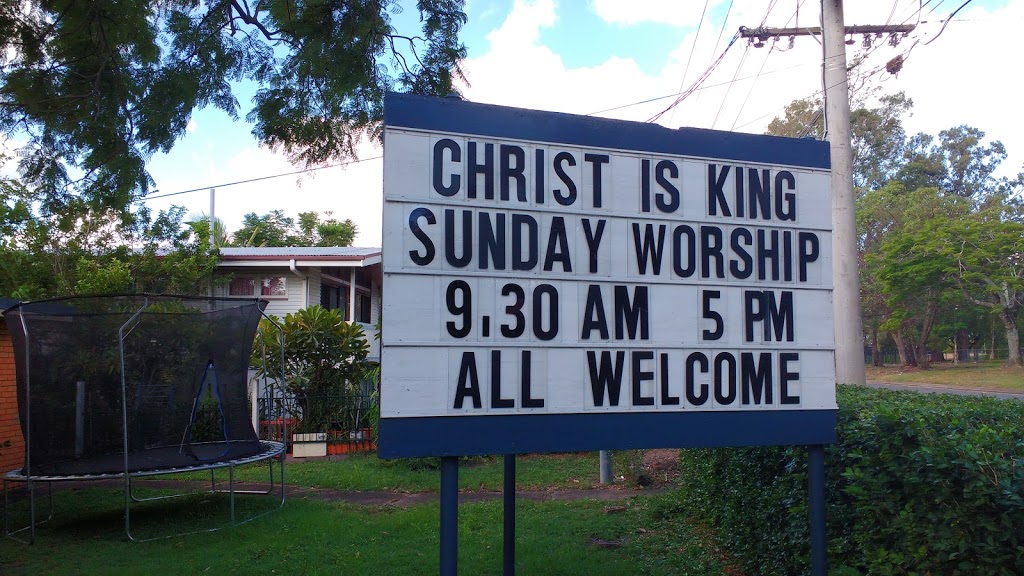 Christian Reformation Community Church | 44 Poinsettia St, Inala QLD 4077, Australia | Phone: 0451 533 210