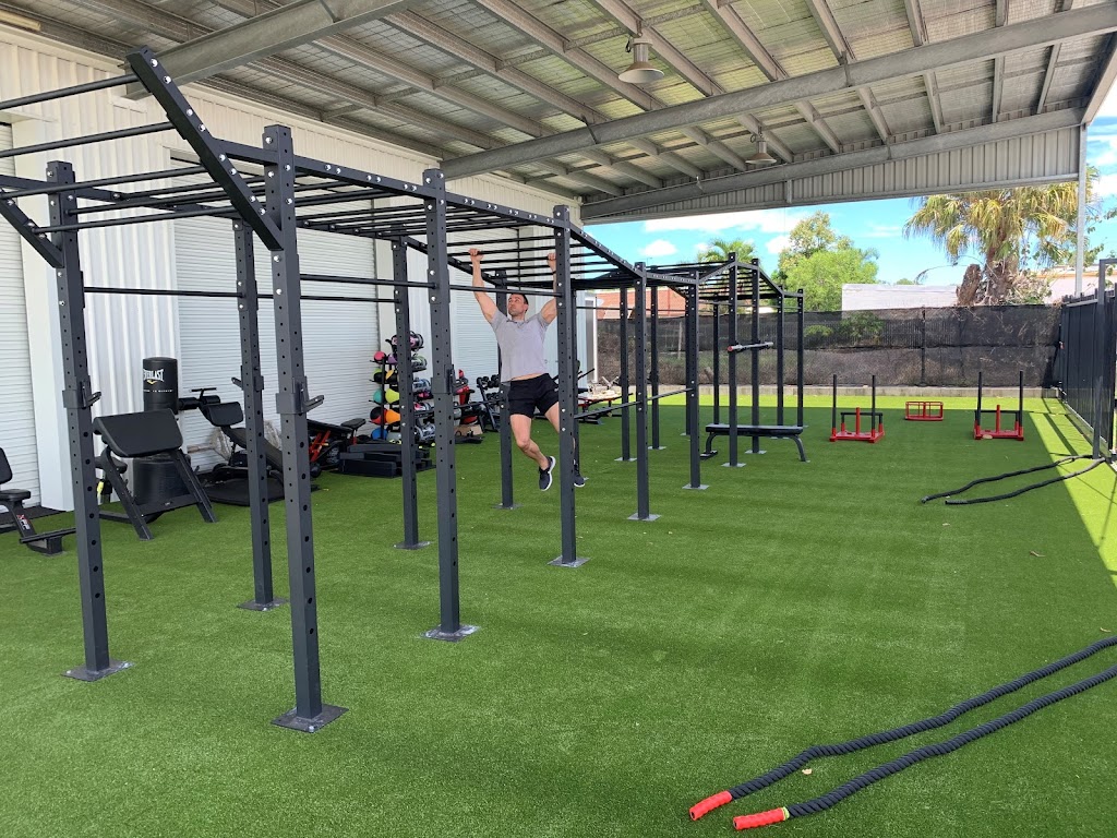 The Shed NQ Health & Fitness | gym | 5 Little Drysdale St, Ayr QLD 4807, Australia | 0407162732 OR +61 407 162 732