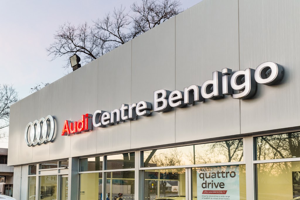 Audi Bendigo | car dealer | 37 Midland Hwy, Epsom VIC 3551, Australia | 0354431122 OR +61 3 5443 1122
