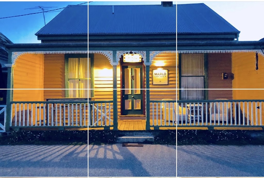 Ned Kelly’s Marlo Cottage, Beechworth Accommodation | lodging | 33 Camp St, Beechworth VIC 3747, Australia | 0477831923 OR +61 477 831 923
