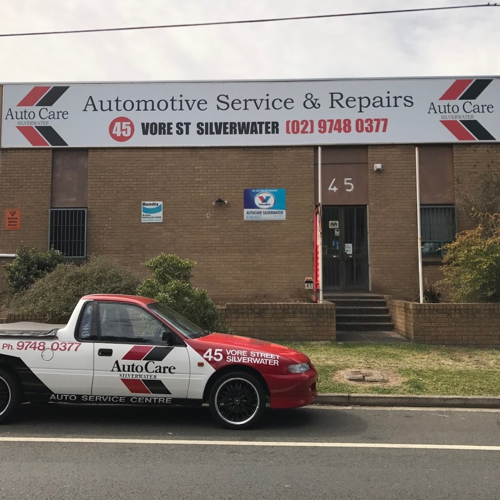 AutoCare Silverwater | car repair | 45 Vore St, Silverwater NSW 2128, Australia | 0297480377 OR +61 2 9748 0377