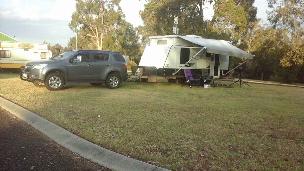 Flaxmill Caravan Park Boyup Brook | 112 Jackson St, Boyup Brook WA 6244, Australia