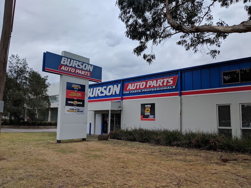 Burson Auto Parts Clayton | 76 Henderson Rd, Clayton VIC 3168, Australia | Phone: (03) 9561 6622