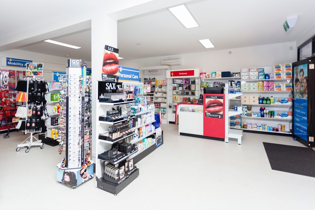 Broadbeach Waters Pharmacy | store | Monaco Centre, 4,5/110 Monaco St, Broadbeach Waters QLD 4218, Australia | 0755390859 OR +61 7 5539 0859