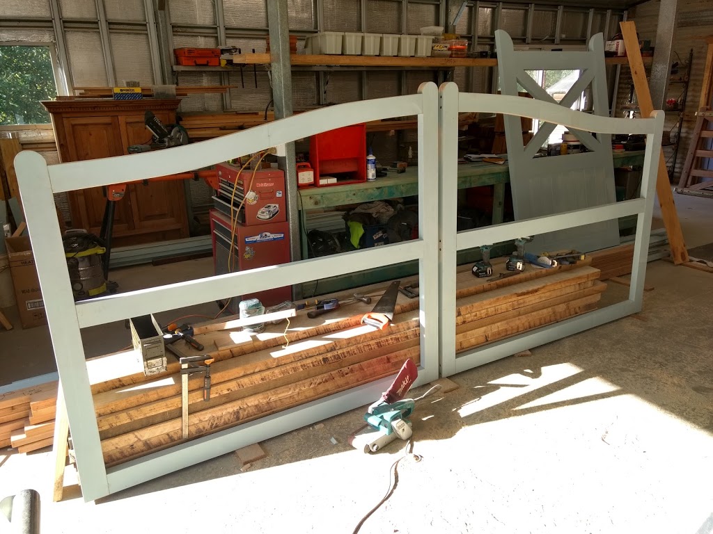 Custom Country Gates | 1269 Illaroo Rd, Nowra NSW 2541, Australia | Phone: 0412 729 711