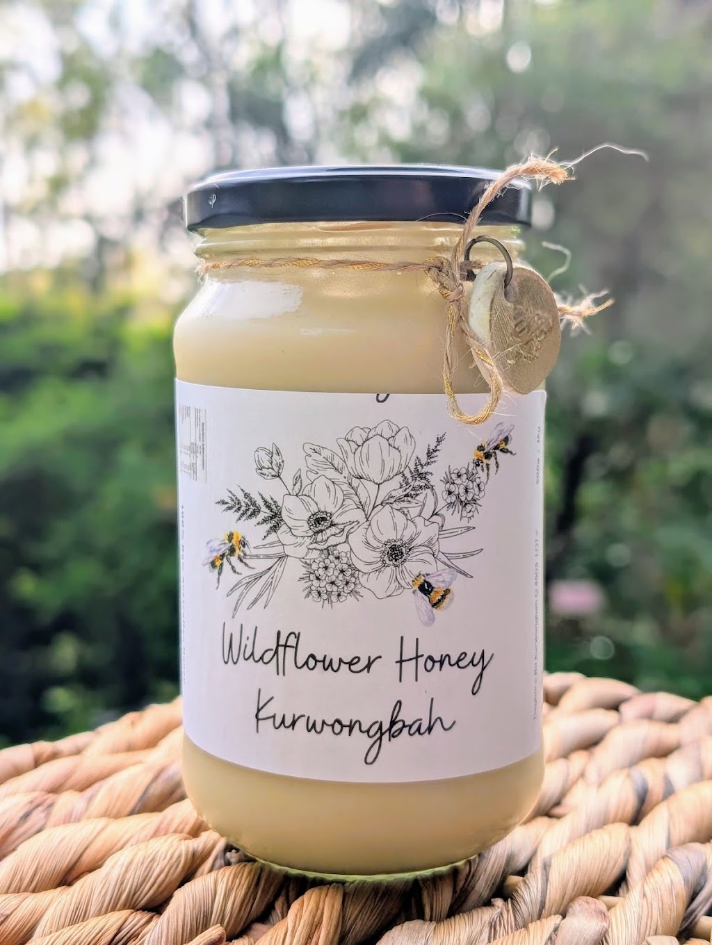 Wildflower Honey | 1076 Dayboro Rd, Kurwongbah QLD 4503, Australia | Phone: 0432 879 903
