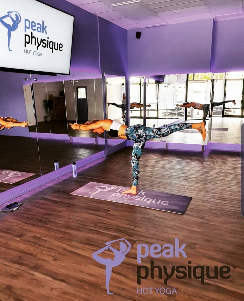 Peak Physique Hot Yoga Mooloolaba | school | 4A/174 Brisbane Rd, Mooloolaba QLD 4557, Australia | 0403665697 OR +61 403 665 697