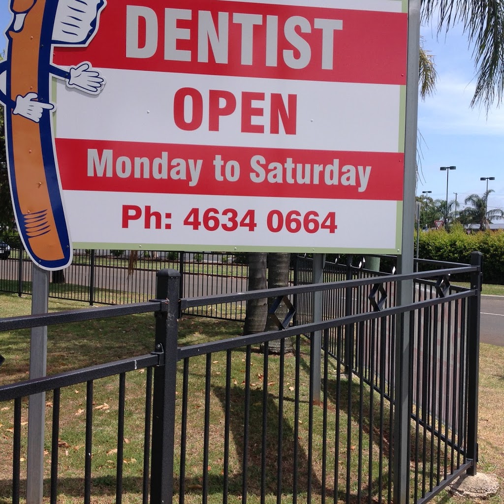 Toothbrush Land | dentist | 45 Holberton St, Rockville QLD 4350, Australia | 0746340664 OR +61 7 4634 0664