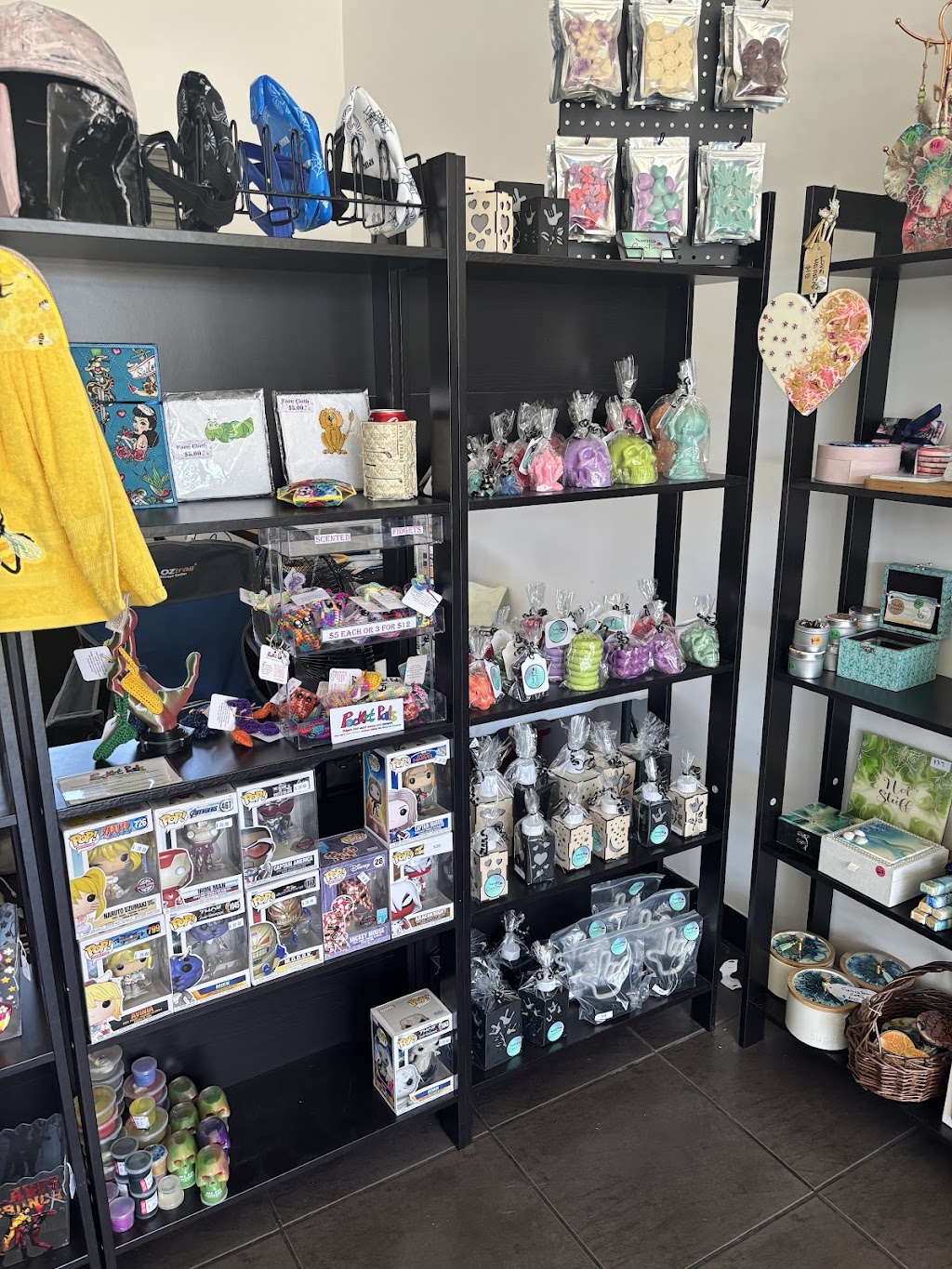 Mythic Makers 3D | 52a Brough Dr, Stony Creek QLD 4514, Australia | Phone: 0404 492 292